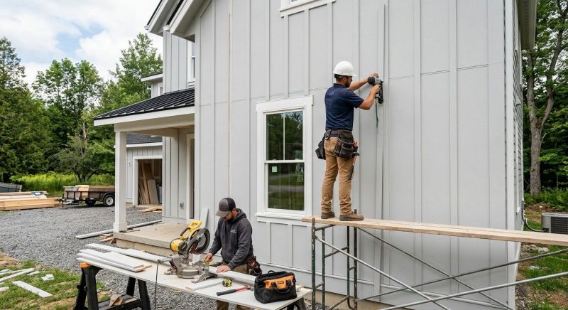 Top Siding Installation Companies in Boulder, CO