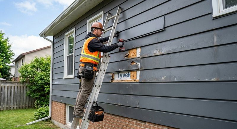 Top Siding Installation Companies in Erie, CO