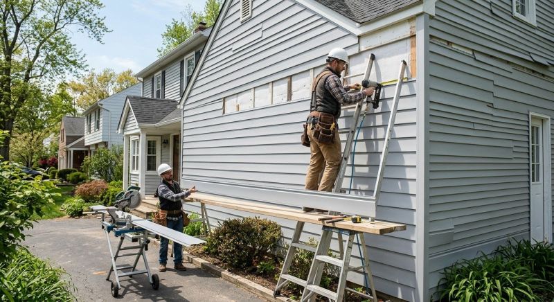Top Siding Installation Companies in Greeley, CO