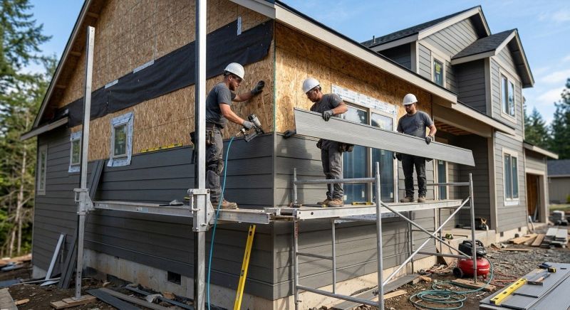 Top Siding Installation Companies in Greeley, CO