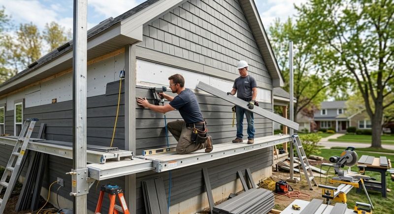 Top Siding Installation Companies in Greeley, CO