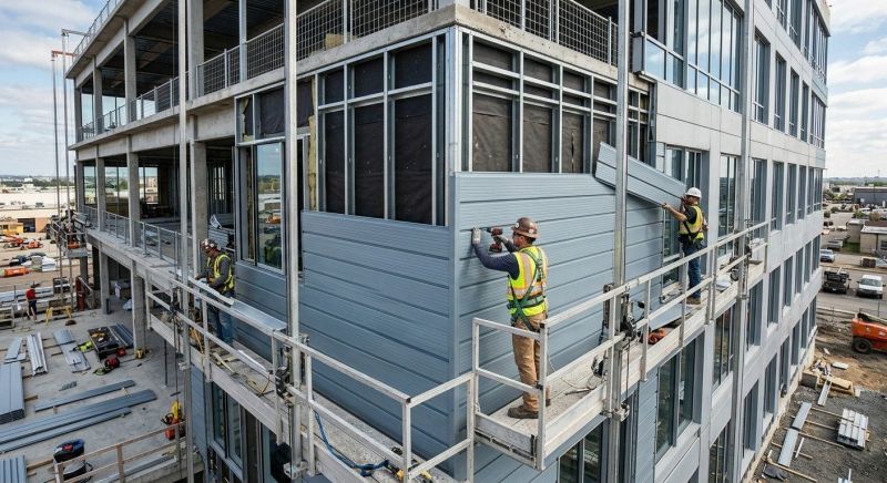 Top Siding Installation Companies in Johnstown, CO