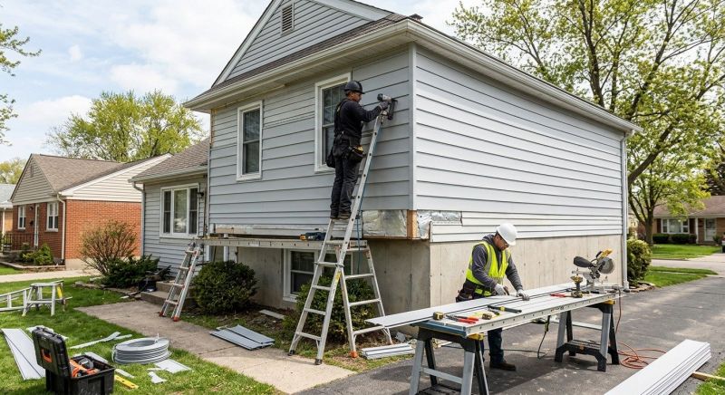 Top Siding Installation Companies in Longmont, CO