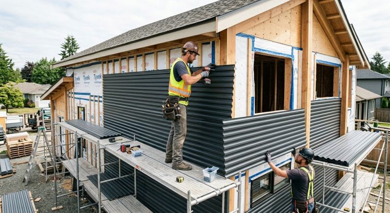 Top Siding Installation Companies in Longmont, CO