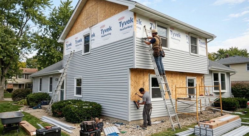 Top Siding Installation Companies in Louisville, CO