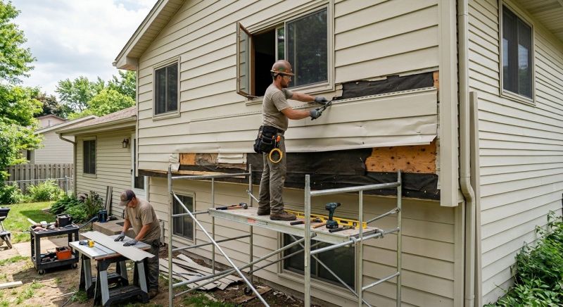 Top Siding Repair Companies in Boulder, CO