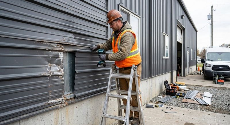 Top Siding Repair Companies in Erie, CO