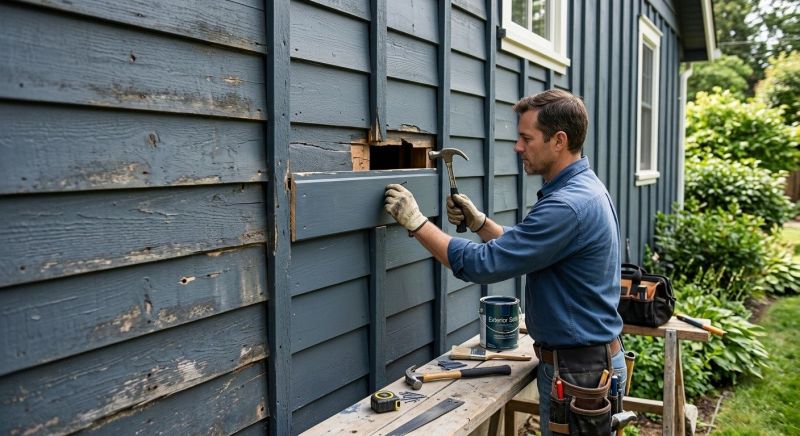 Top Siding Repair Companies in Johnstown, CO