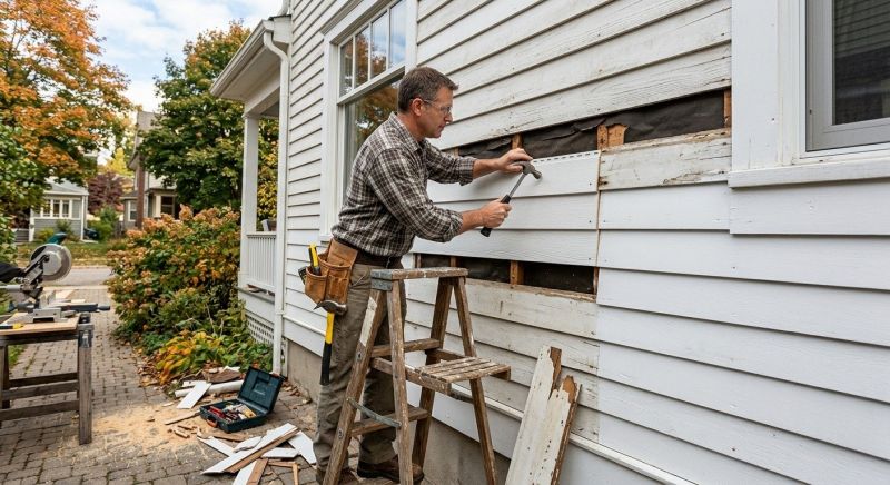 Top Siding Repair Companies in Longmont, CO