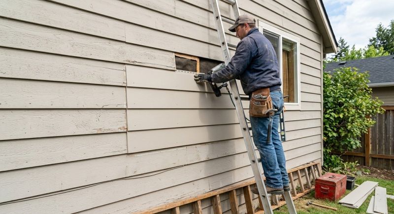 Top Siding Repair Companies in Loveland, CO