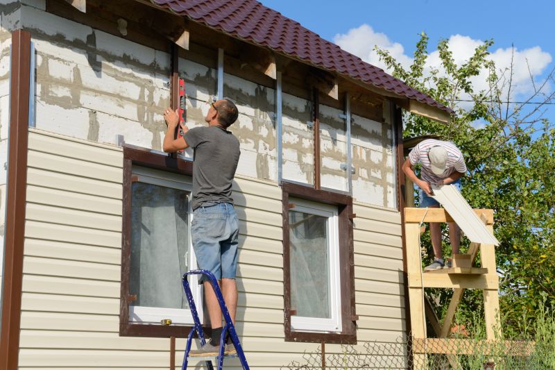 Top Siding Repair Companies in Loveland, CO