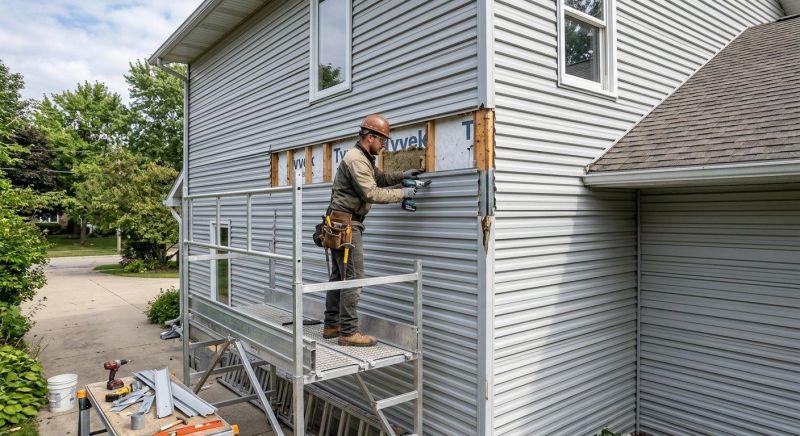 Top Siding Repair Companies in Windsor, CO