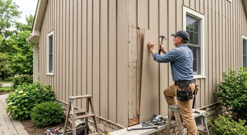 Top Siding Repair Companies in Windsor, CO