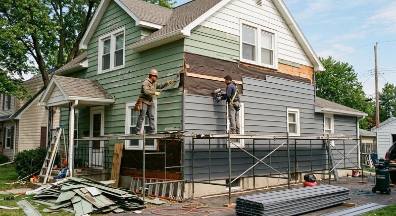 Top Siding Replacement Companies in Boulder, CO