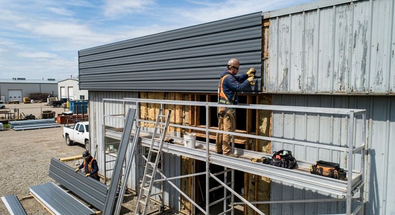 Top Siding Replacement Companies in Erie, CO