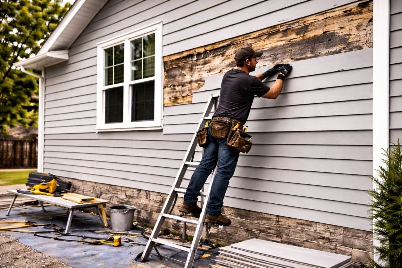Top Siding Replacement Companies in Erie, CO