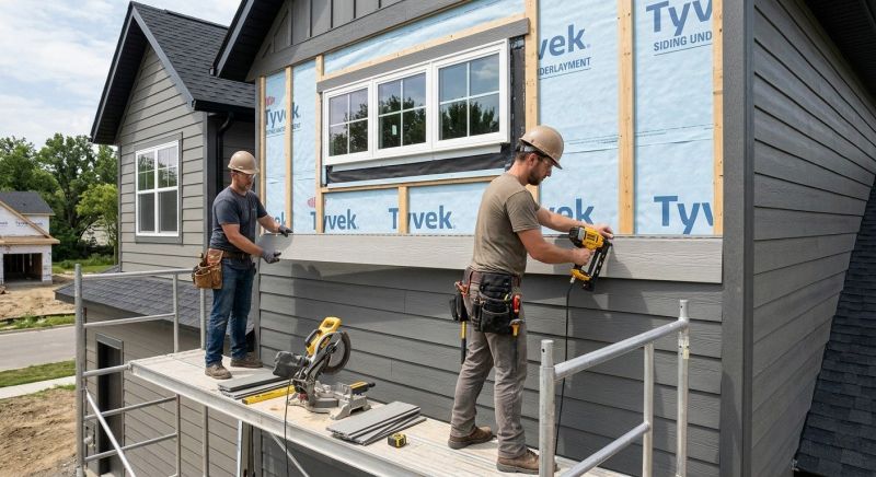 Top Siding Replacement Companies in Greeley, CO