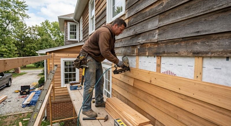 Top Siding Replacement Companies in Johnstown, CO