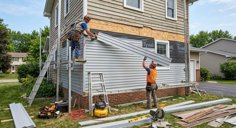 Top Siding Replacement Companies in Louisville, CO