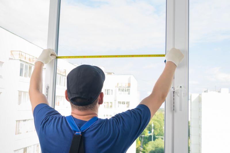 Measuring and Cutting Siding Panels
