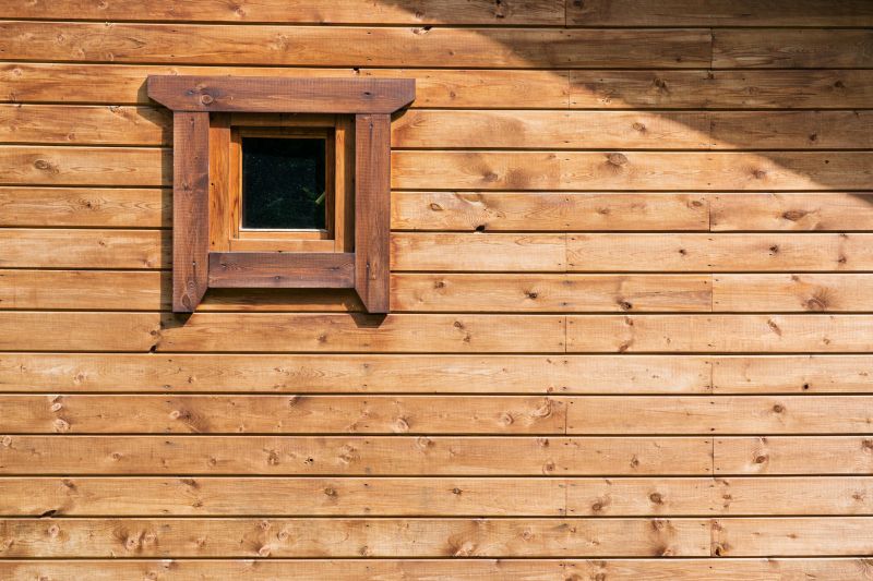 Wood Siding Restoration