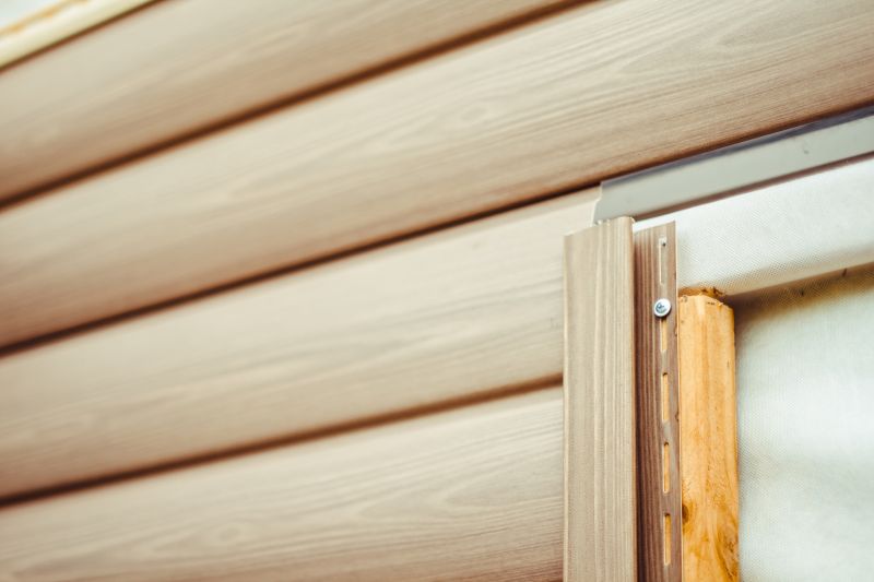 Weather-Resistant Siding
